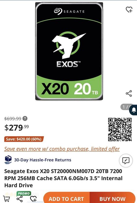 exo reddit|seagate exos reddit.